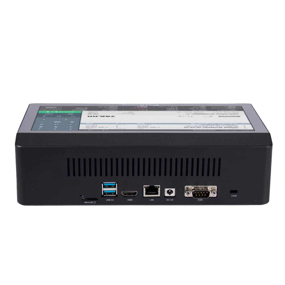 Компактный сенсорный POS-терминал POScenter Prime 10.1