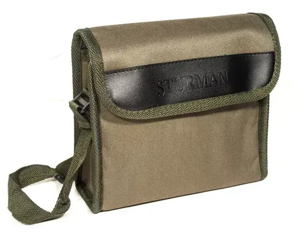Бинокль Sturman 12x50 зелёный