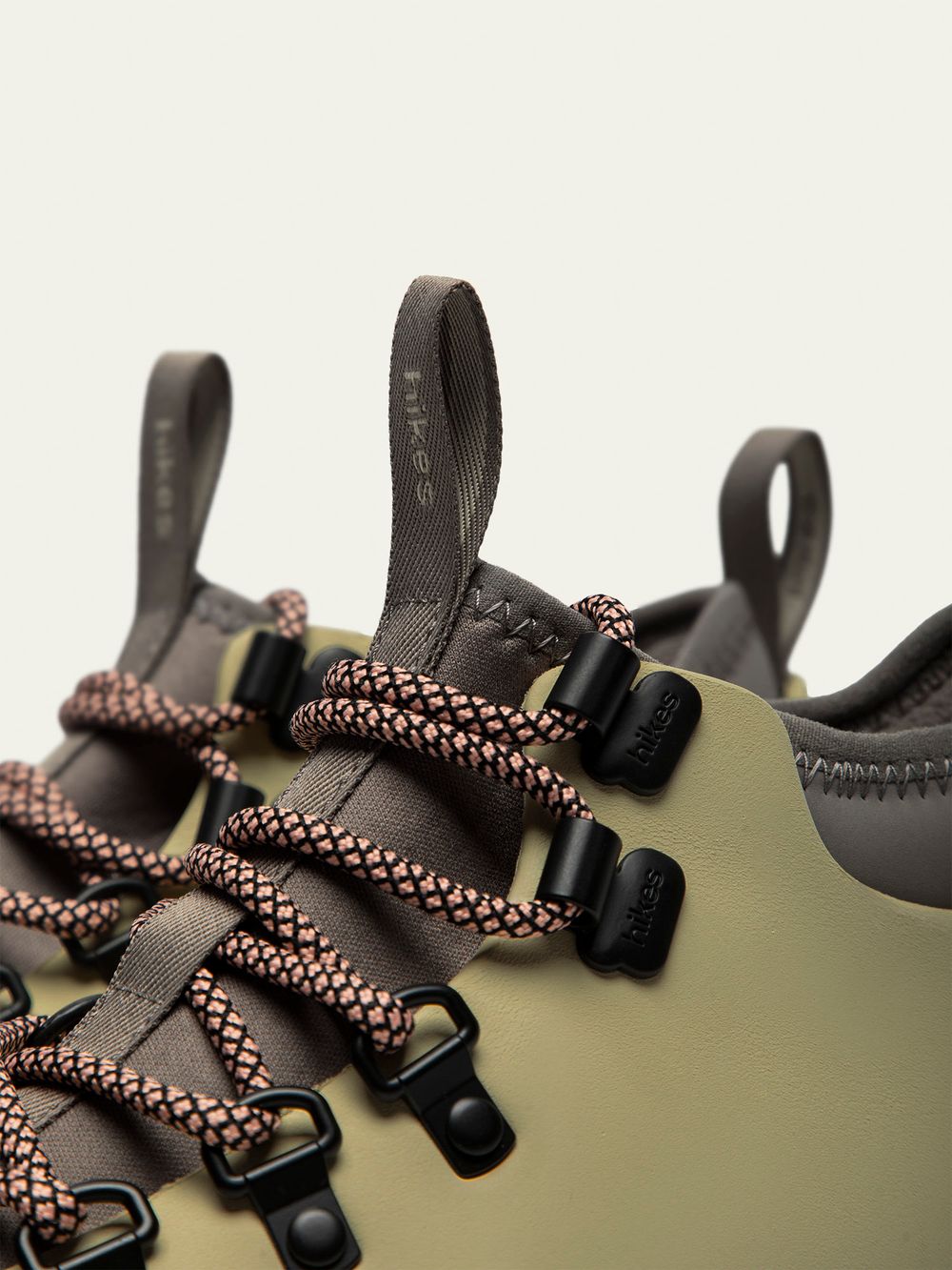 Ботинки Hikes AW25 Jasper Pistachio