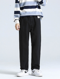 Джинсы STUFF "Locketomy" Черный