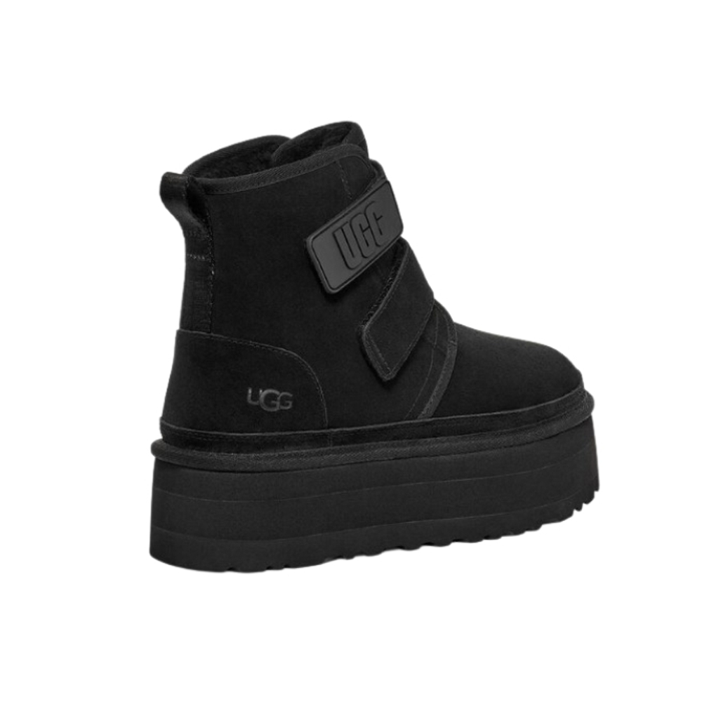 Ugg Neumel Platform Chukka Black