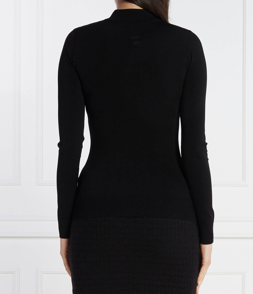 Гольф classic turtle neck Karl Lagerfeld - черный(236W2010)