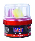 Краска-крем Sitil, 200гр, чёрный