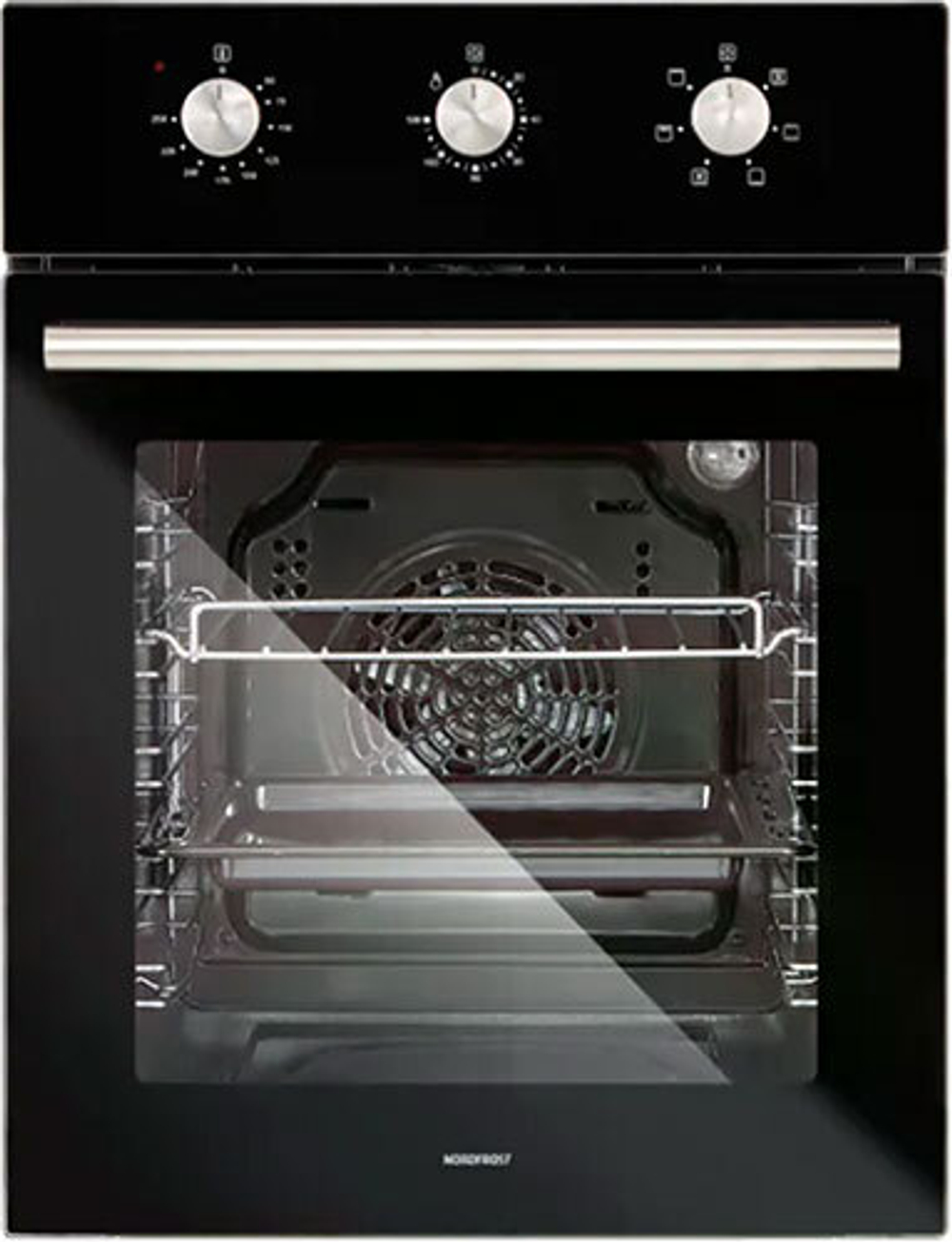 Электрический духовой шкаф NordFrost HM 4060 B