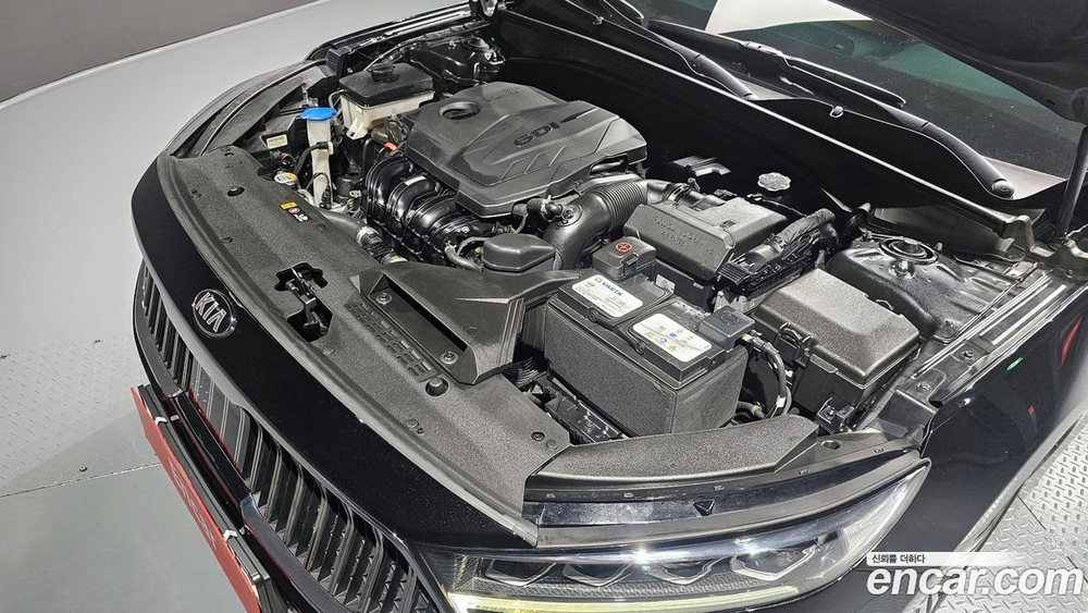 Kia K7 (Cadenza) Premier 2.5 GDI Noblesse (03.2020)