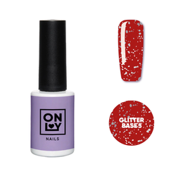 База Glitter №5 OnlyNails, 10 мл