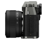 Беззеркальный фотоаппарат Fujifilm X-T30 III Kit XC 13-33mm, угольно-серебристый