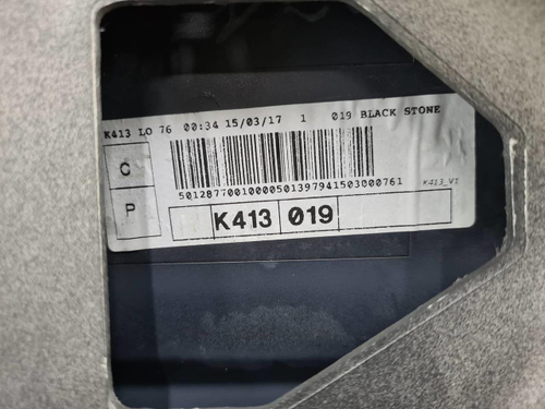 Крышка багажника Volvo XC60 1 (2013-2017)