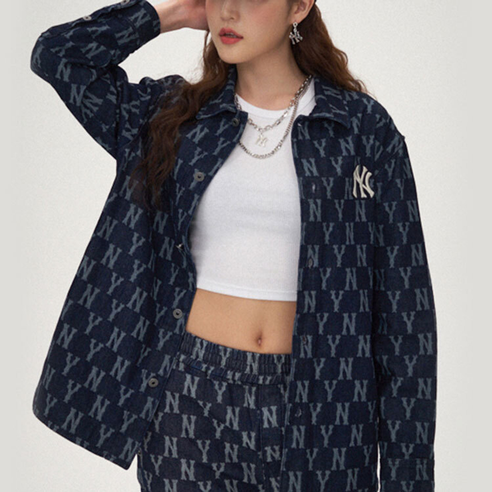 Рубашки MLB, 3AWSN4014-50BLD