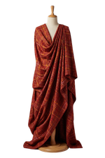 Шанель оранжевая