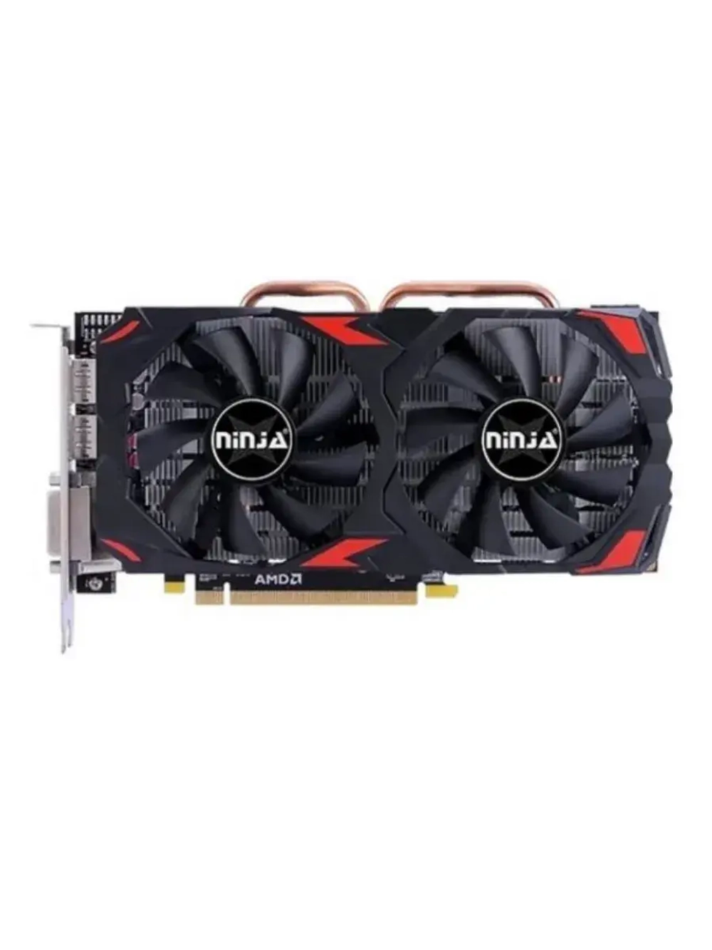 Видеокарта Radeon RX 580 NINJA 8 ГБ AFRX58085F