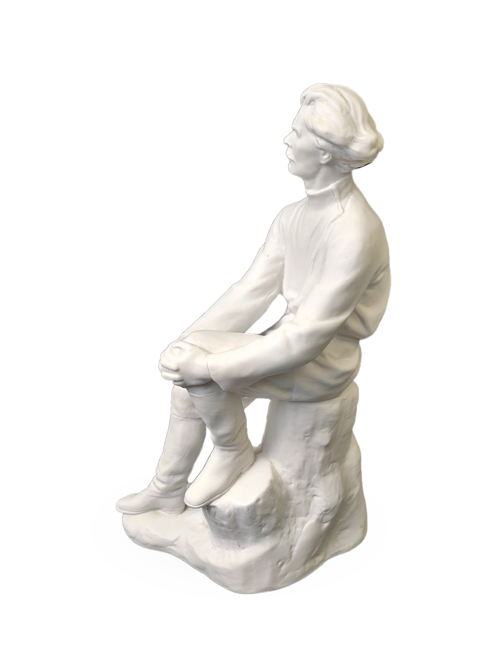 Статуэтка "Максим Горький" ЛФЗ