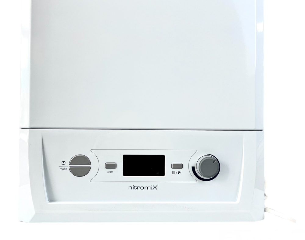 Котел настенный газовый двухконтурный NITROMIX P 35