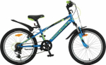 Детский велосипед Novatrack Extreme 20" (2018)