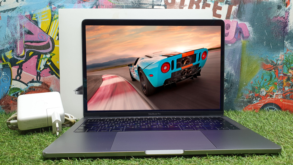 MacBook Pro Retina 13" 2017 (A1708) i5/8Gb