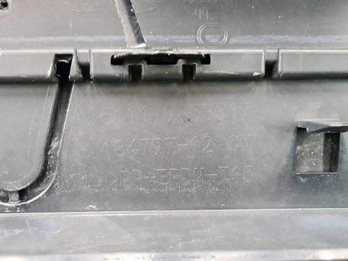 Бампер передний BMW X3 G01 (2021-2024) M-paket