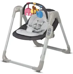 Кресло-качели Inglesina Wave Pepper