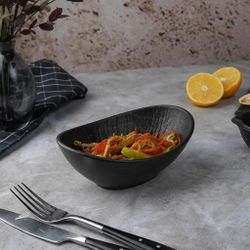 Салатник 300 мл овальный 16*12 см h6 см   P.L. Proff Cuisine [6]