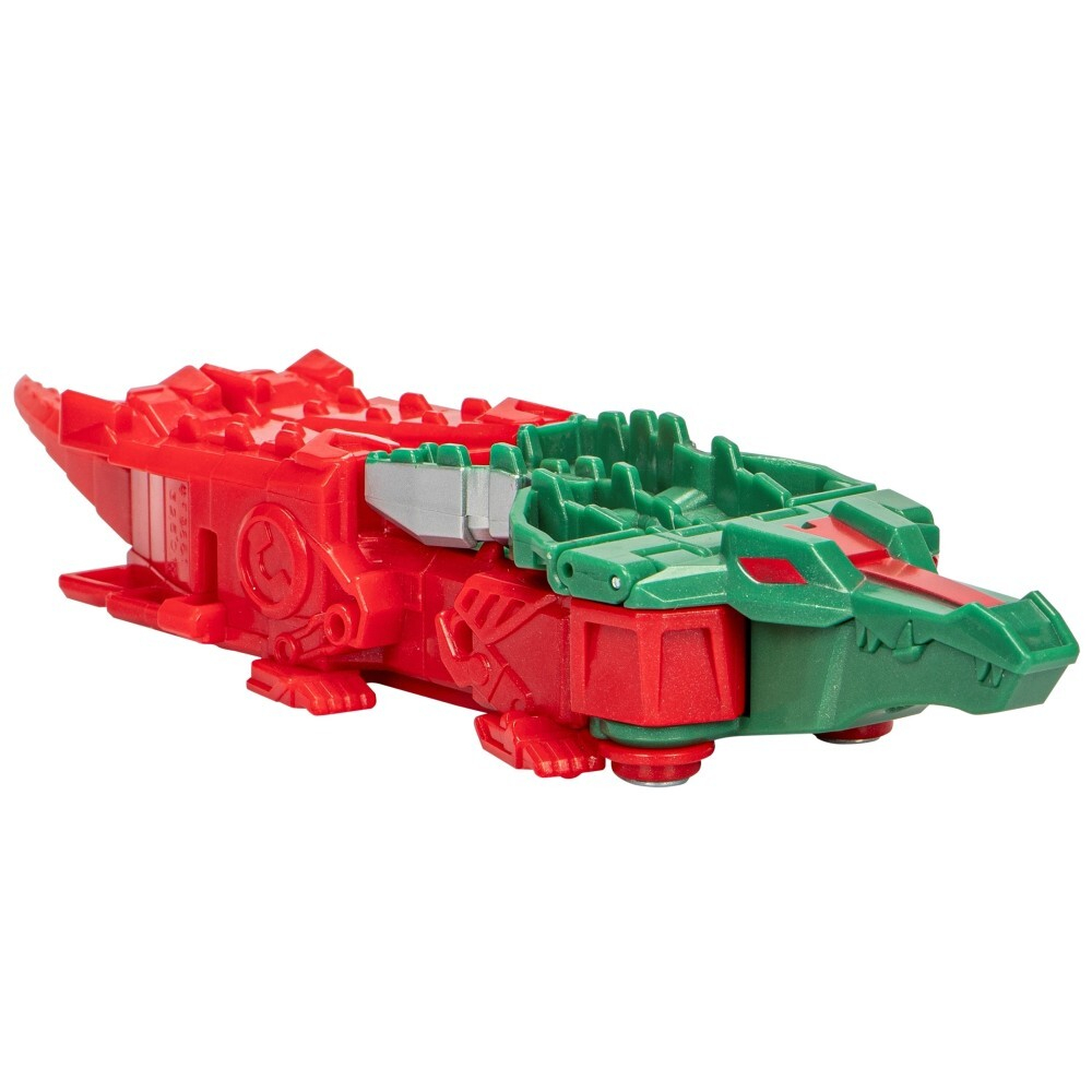 Hasbro Transformers EarthSpark - Skullcruncher 1-step flip figure F8661 / артикул   F6229 F8661  / GTIN 5010996195128