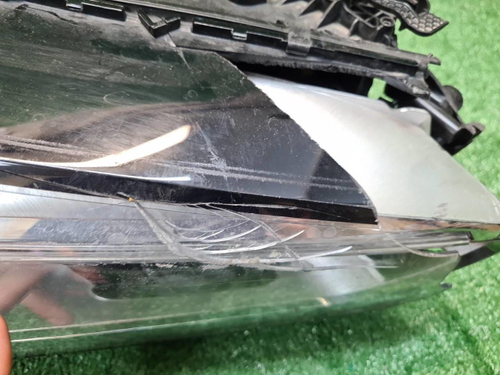 Битая Фара правая BMW X5 G05 X6 G06 (18-23) Laser