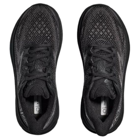 HOKA ONE ONE Clifton 9 Бежевые кроссовки Низенький верх-Мужские