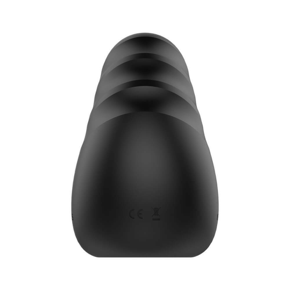 Черный мастурбатор Nexus Eclipse (Цвет: черный)