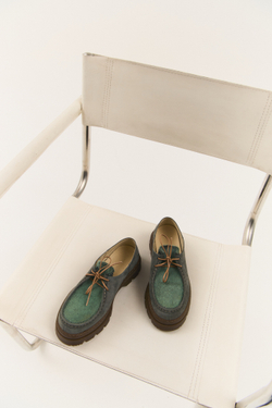MocToe Gray+Mint