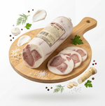 Рулет Питерский (языки в сметанном соусе с хреном), Ломоносовский МК