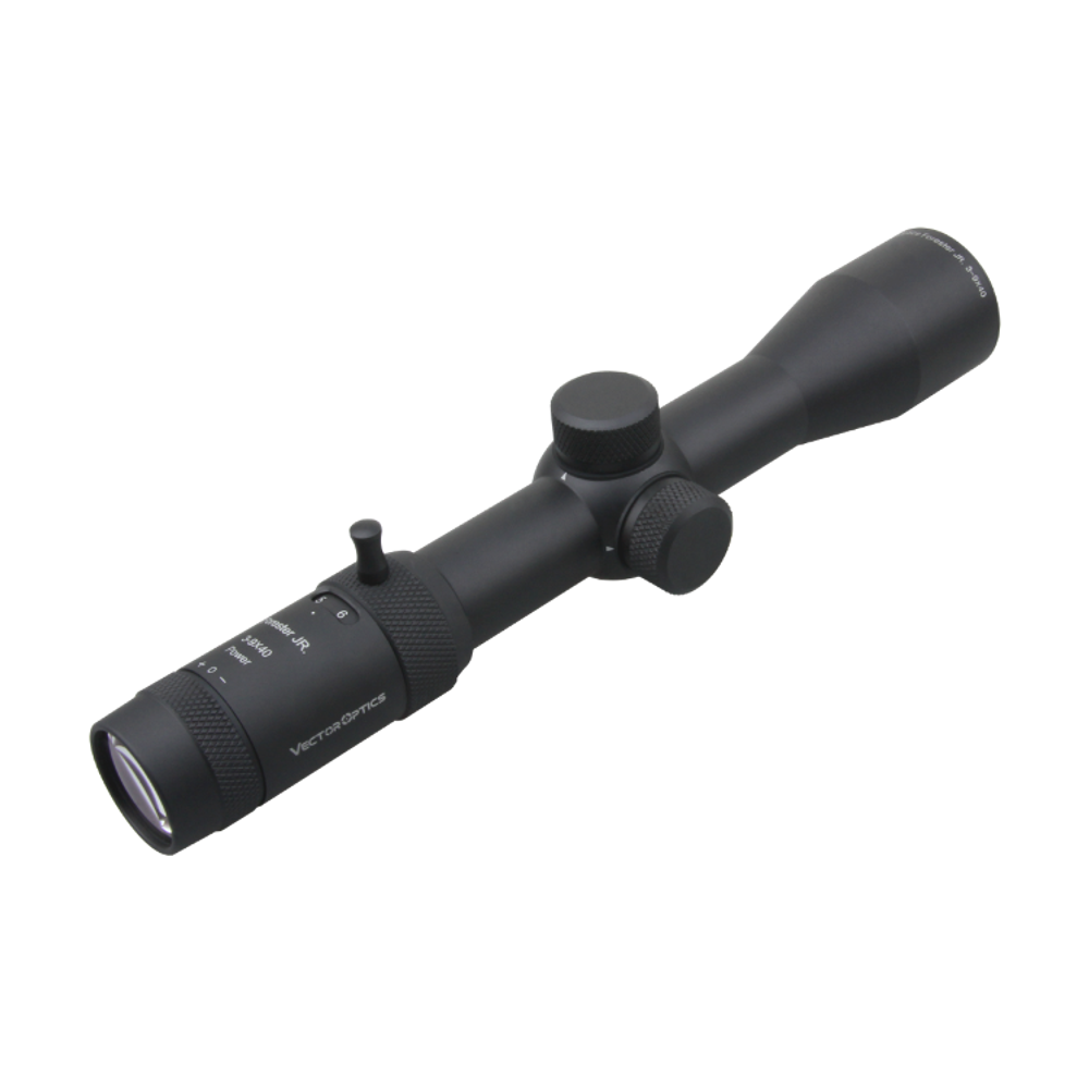 Прицел Vector Optics Forester Jr. 3-9x40 (Q)
