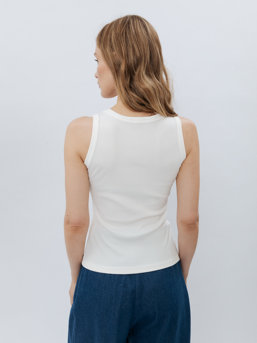 Топ Basic White Special