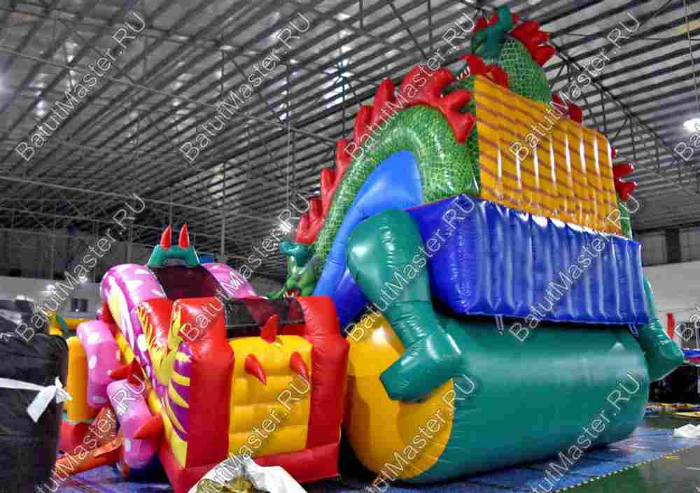 Батут "Саванна"