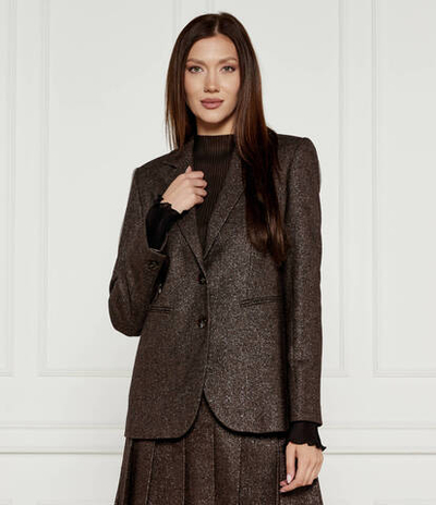 Пиджак Marella - коричневый(30460122)