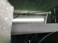 Стекло крышки багажника Jeep Wrangler 1 YJ (86-96)