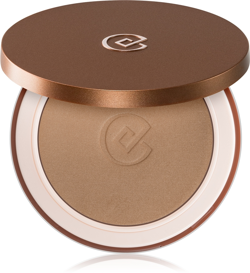 Collistar Silk Effect Bronzing Powder - Компактная бронзирующая пудра, 10 g