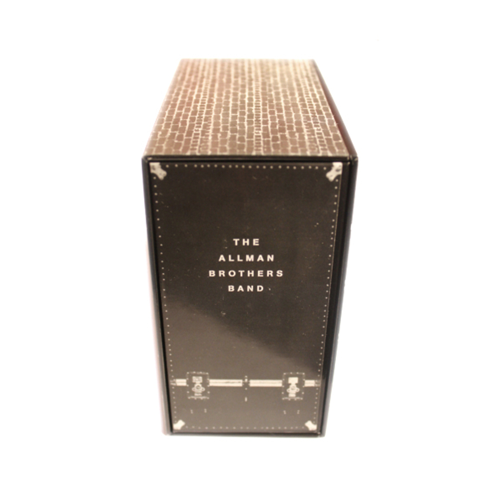 Комплект / The Allman Brothers Band (9 Mini LP CD + Box)