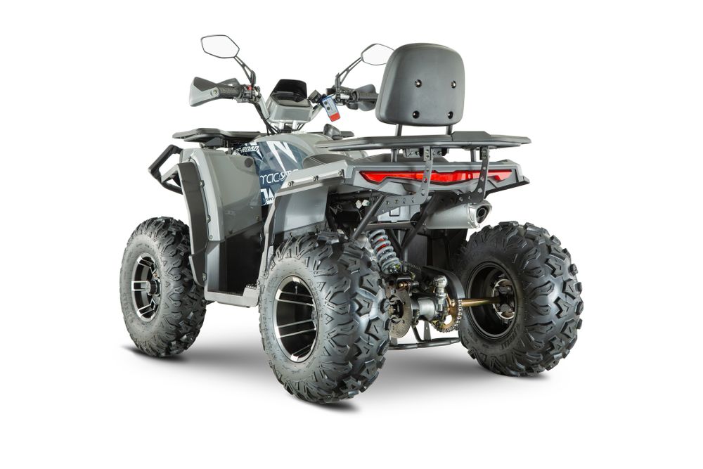 Квадроцикл YACOTA VIKING LONG 250 PRO