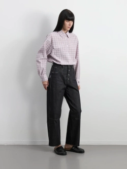 Рубашка в клетку R5