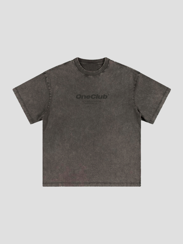SOLD OUT Футболка One Club