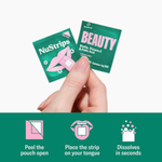 NuStrips, Beauty In A Strip™, сладкая клубника, 30 полосок