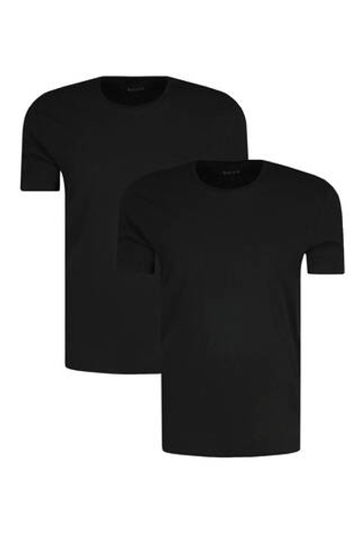 Футболка 2-pack 2P ComfortS BOSS BLACK - черный(50479536)