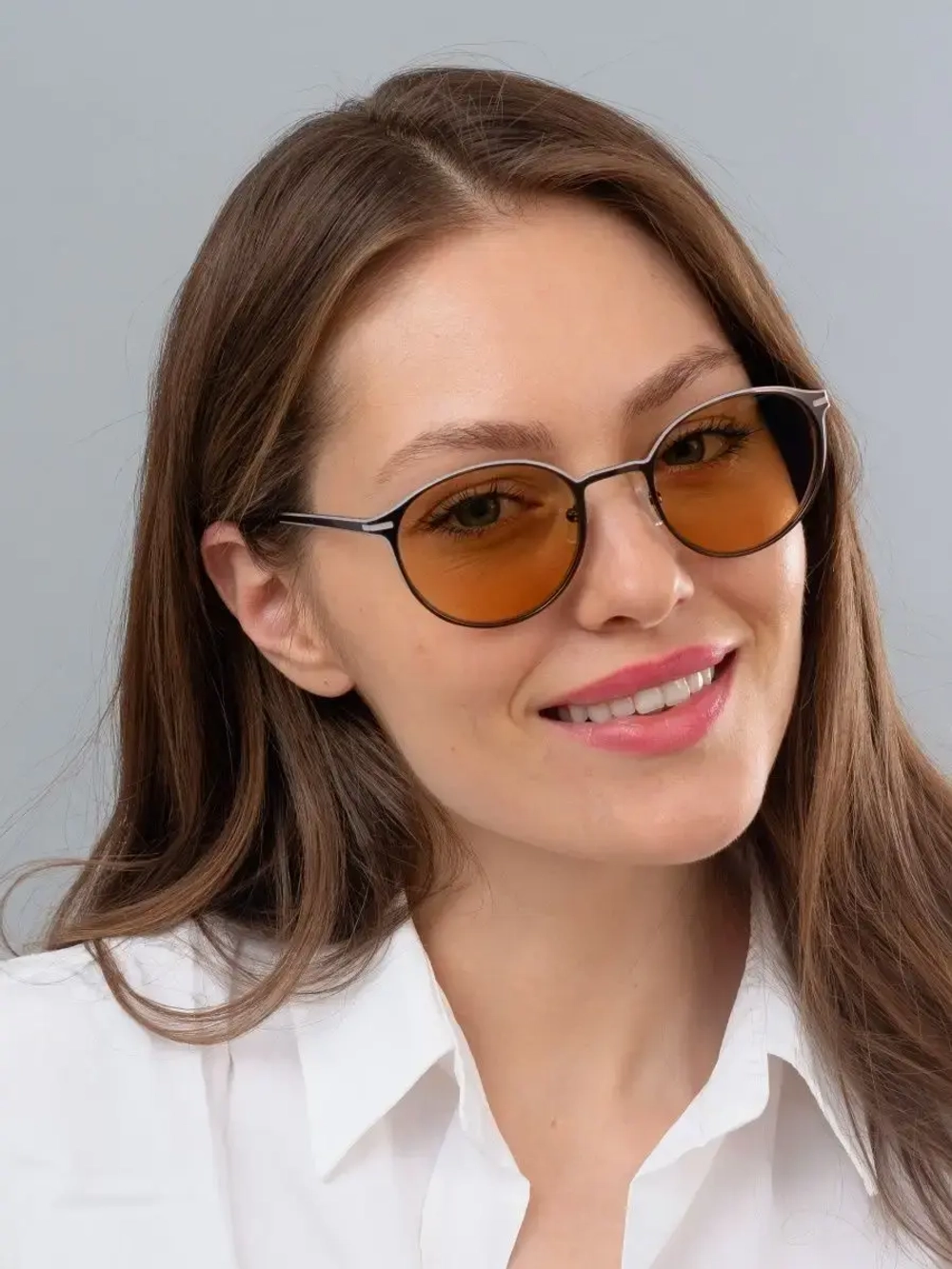 Очки корригирующие/женские/-1,00РЦ 62-64