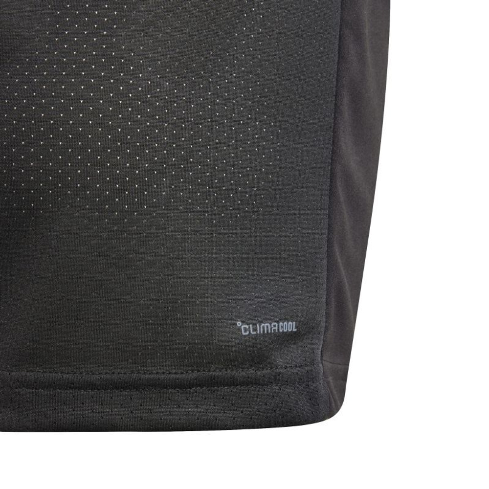 Футболка для мальчика теннисная Adidas Club Tennis - black