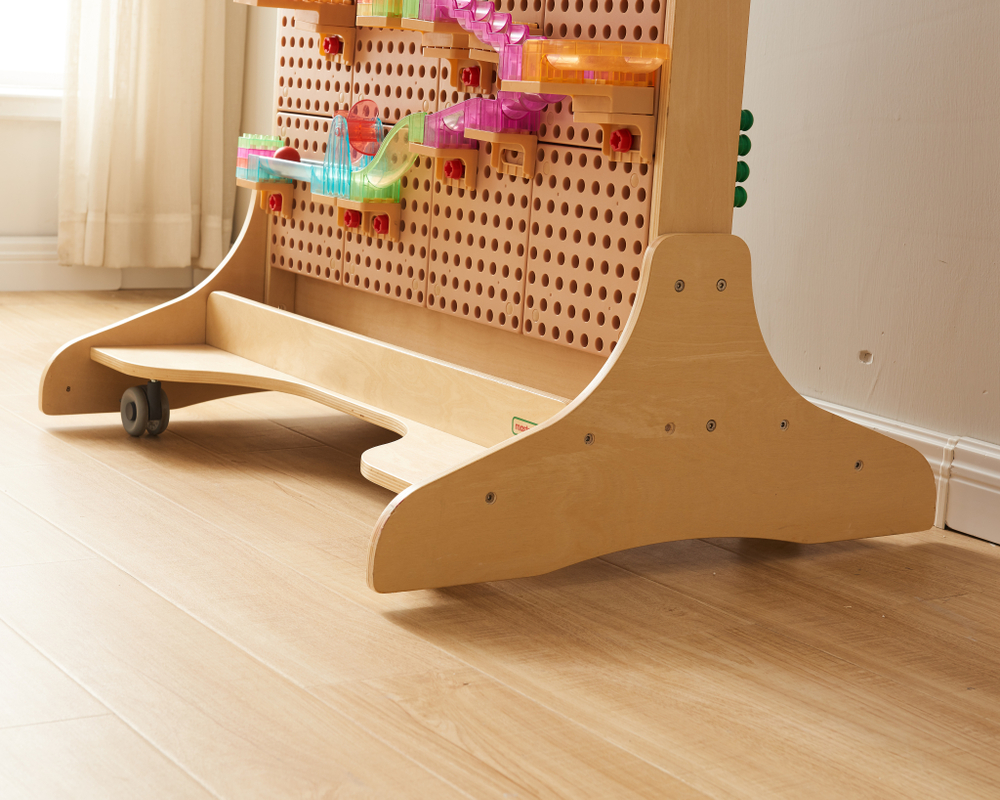 STEM Стена 860х1250 передвижное основание