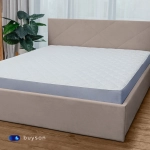 Кровать BuyRest (велюр, без ПМ)