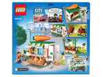 Конструктор LEGO CITY 60345 Фургон для фермерского рынка