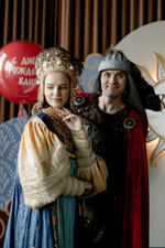 Богатырский праздник