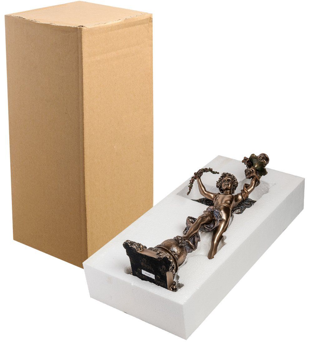 Veronese WS-980 Статуэтка-подсвечник «Амур»