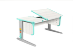 Растущая парта Дэми СУТ 42 (1205×550 мм)