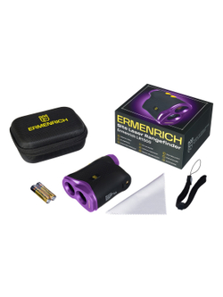 Лазерный строительный дальномер Ermenrich LR1500