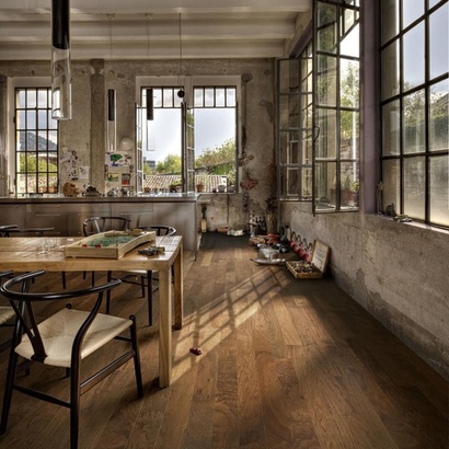 Паркетная доска Kahrs Орех Фруктовый сад ORCHARD